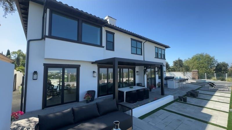 Newport Coast project